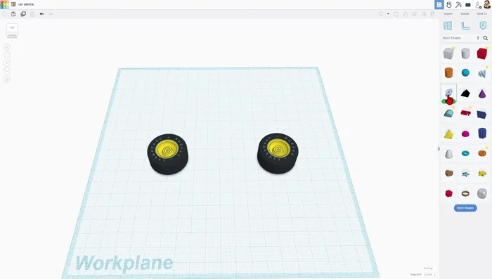 Hinzufügen weiterer Linien mithilfe der Plus-Funktion. Beachten Sie den Wechsel zwischen Hinzufügen- und Bearbeitungsmodus.