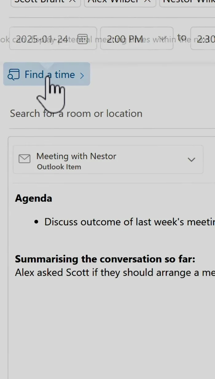 Auf „Senden“ klicken.