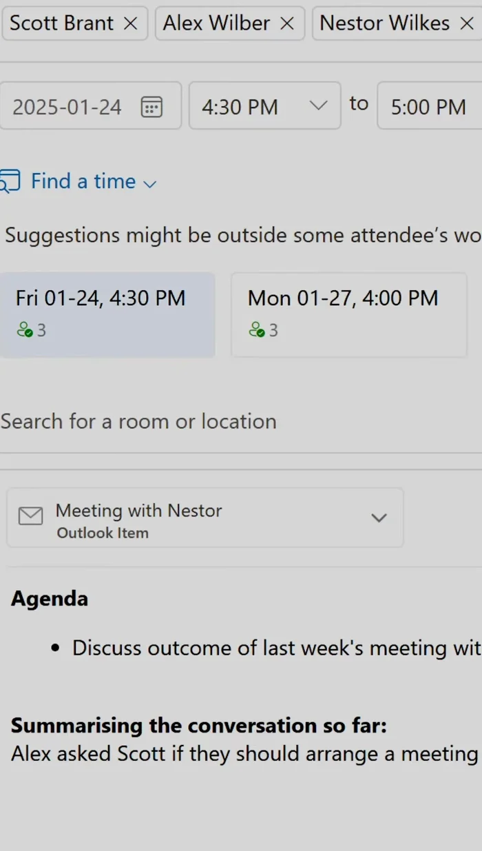 Auf „Senden“ klicken.