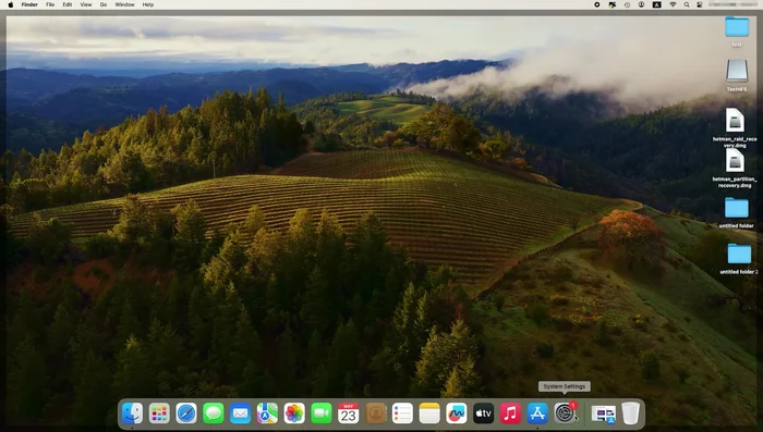 Identifiziere Speicherfresser (Dokumente, Downloads, Apps).