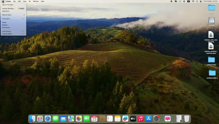 Klicke auf "In iCloud speichern" und wähle die zu verschiebenden Fotos/Videos.