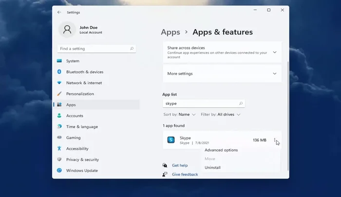 Falls eine Berechtigung ausgegraut ist, kehren Sie zu "Datenschutz und Sicherheit" zurück und überprüfen Sie die Einstellungen dort.