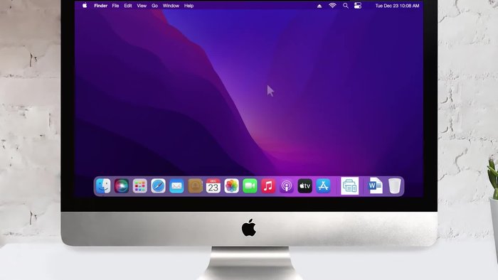 Dokument, Foto oder Webseite öffnen, die gedruckt werden soll.