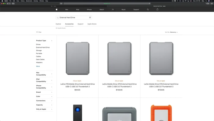 Time Machine einrichten: Öffnen Sie die Systemeinstellungen (Spotlight-Suche: "Systemeinstellungen"). Wählen Sie Time Machine. Klicken Sie auf „Hinzufügen oder Entfernen“ und wählen Sie Ihre formatierte externe Festplatte. Aktivieren Sie „Automatisches Backup“ und starten Sie das Backup sofort mit „Jetzt sichern“.