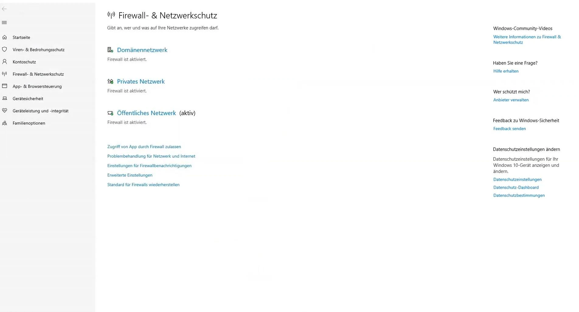 Windows Firewall: Krise 7 optimal konfigurieren – Ausgehende und eingehende Regeln