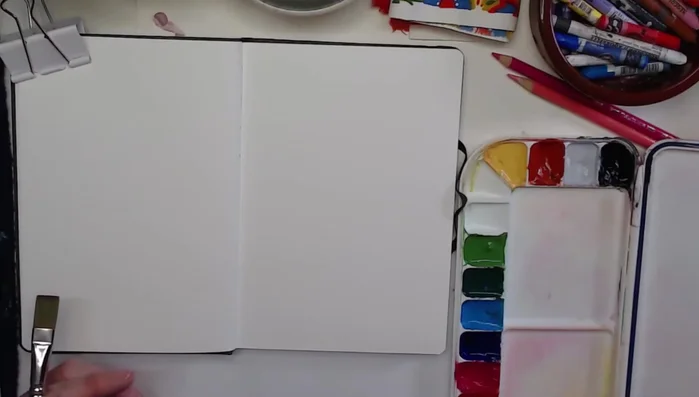 Farbpalette vervollständigen: Farben hinzufügen oder entfernen, bis die gewünschte Harmonie erreicht ist.