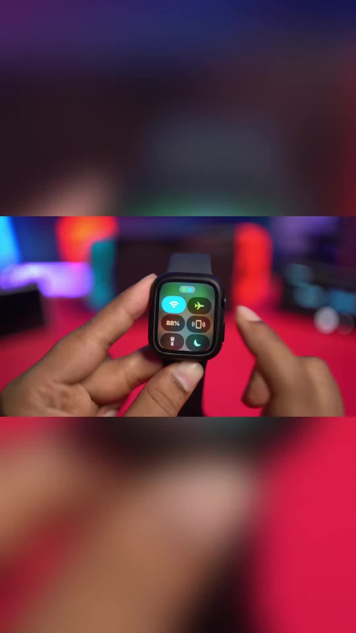 Verbindung zwischen Apple Watch und iPhone prüfen.