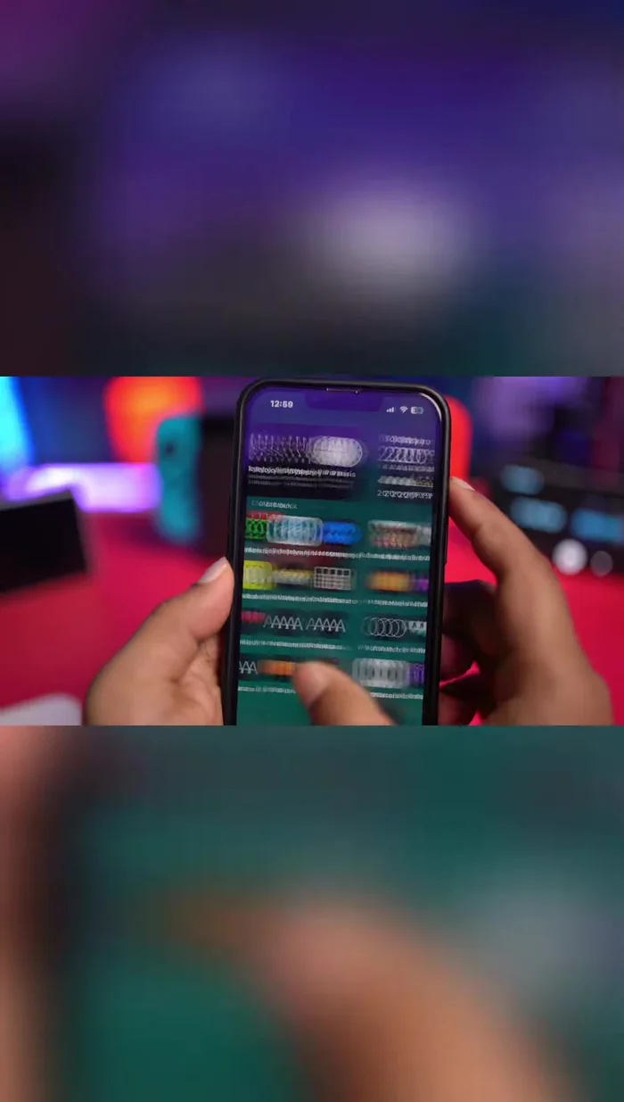 "iMessage" aktivieren.
