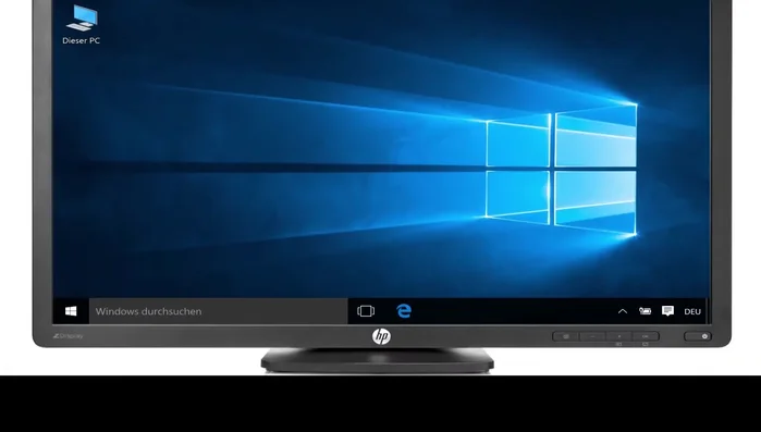 Wählen Sie die "aiio Printer Remote App" aus den Suchergebnissen aus. (Falls nicht vorhanden: Öffnen Sie den Store, suchen Sie nach "HP Remote" und installieren Sie die App.)