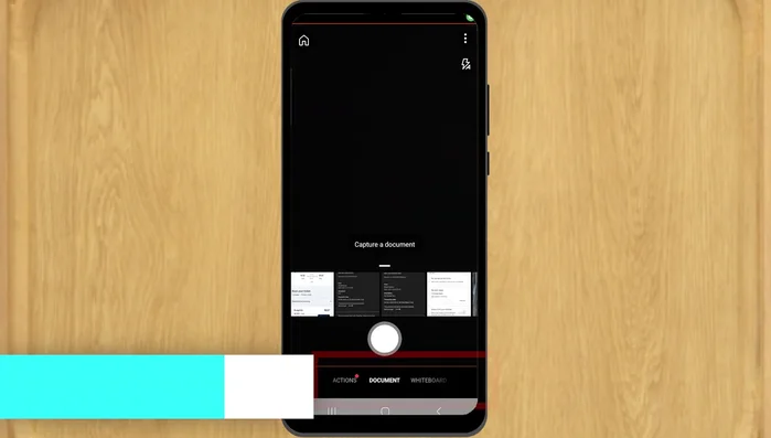 Kameraberechtigungen bestätigen.