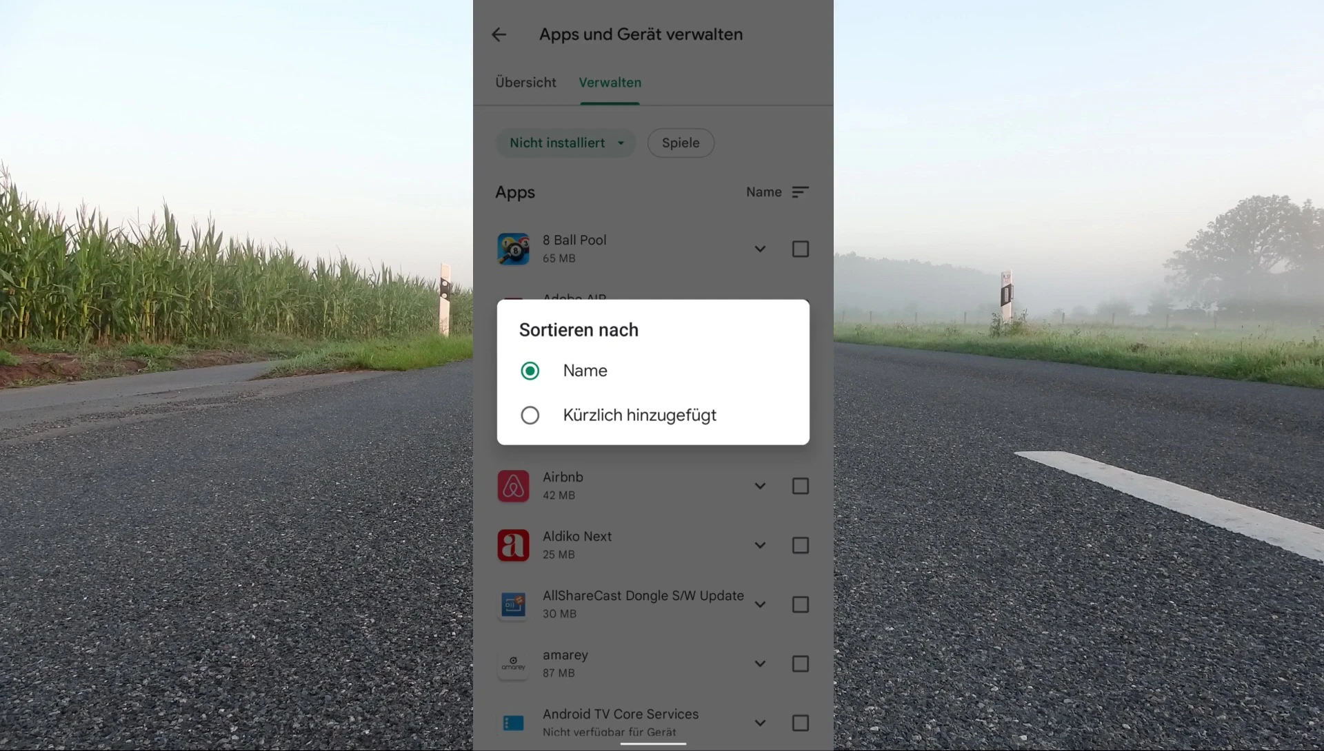 Gelöschte Apps auf Google Play wiederherstellen: Der schnellste Weg!