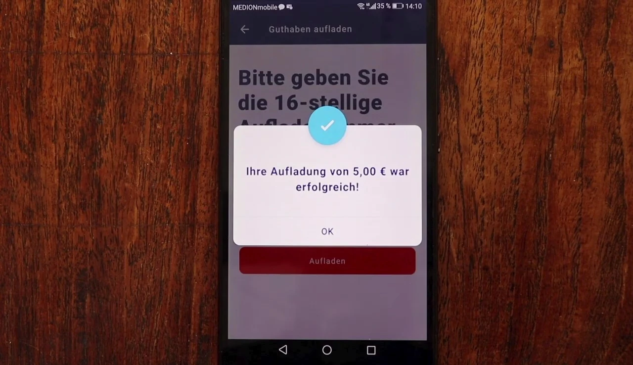 Aldi Talk Guthaben Aufladen: Schnell & Einfach mit der App!