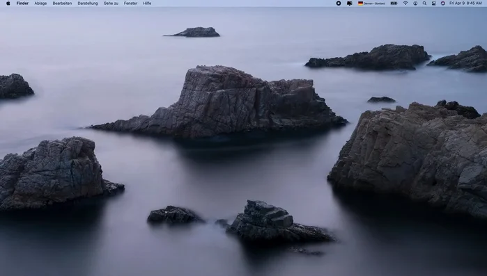 In jedem Unterordner alle Dateien löschen (nicht die Ordner selbst!).