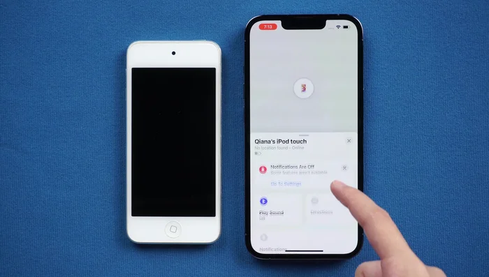 Tippen Sie auf „Dieses Gerät entfernen“.