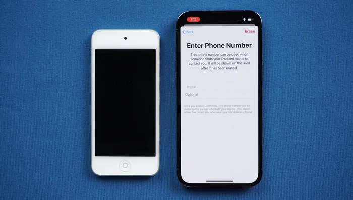 Tippen Sie auf „Dieses Gerät entfernen“.