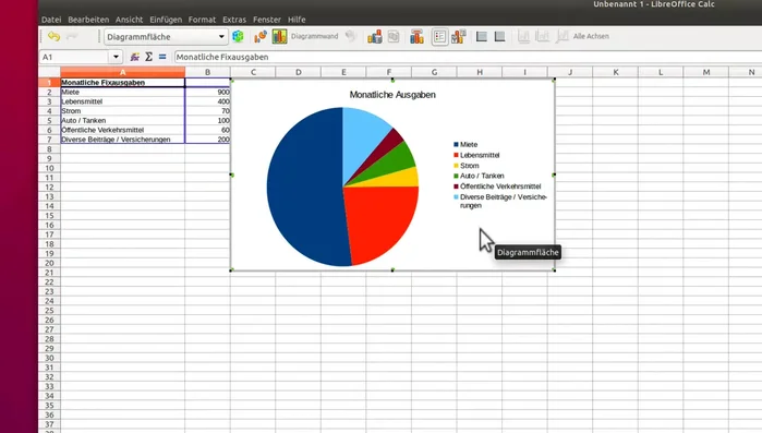 Auf "Fertigstellen" klicken.