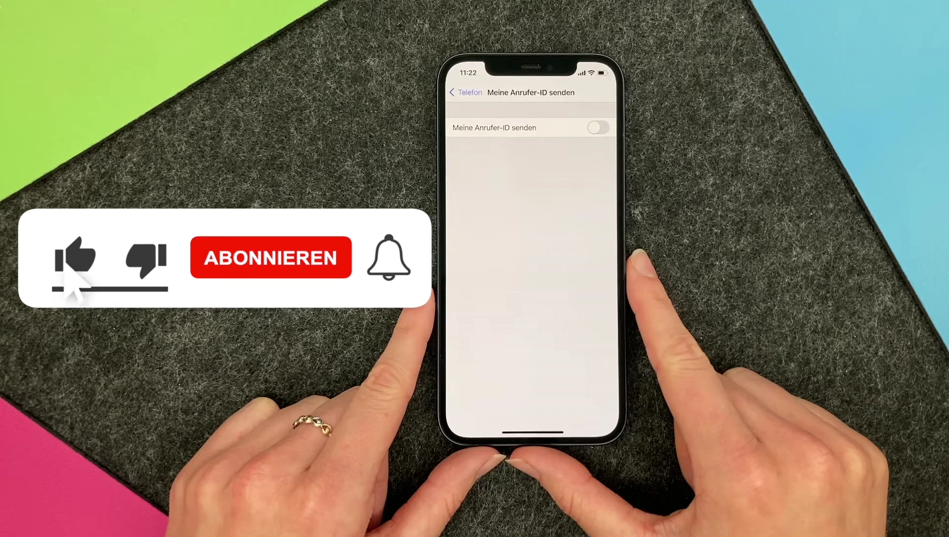 Anonym Anrufen mit dem iPhone: Die einfachste Methode