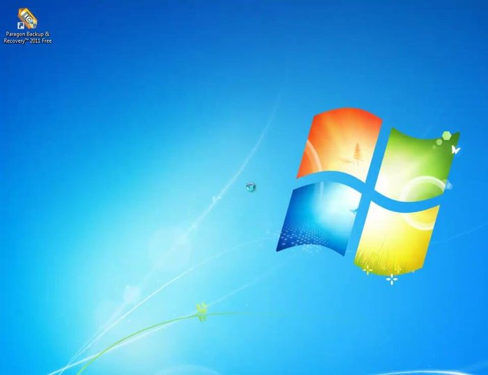 Im Begrüßungsbildschirm auf "Weiter" klicken.