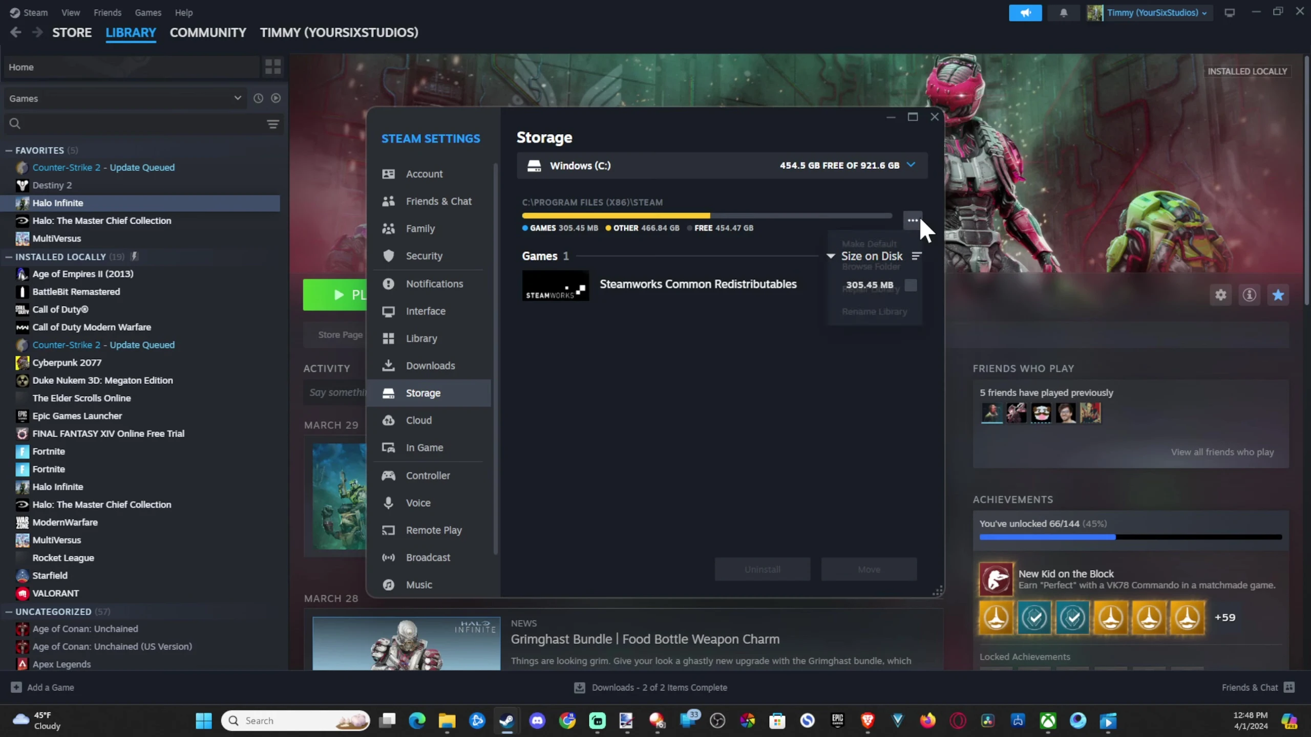 Steam Cloud-Sync Fehler beheben: Der schnellste Weg!