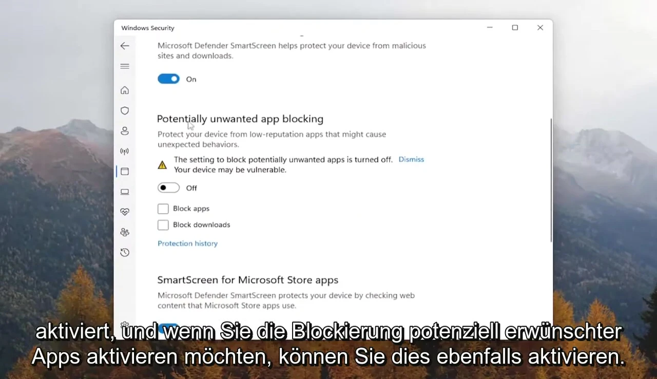 Windows SmartScreen nicht erreichbar? So lösen Sie das Problem!