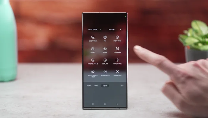 Notwendige Berechtigungen erteilen.