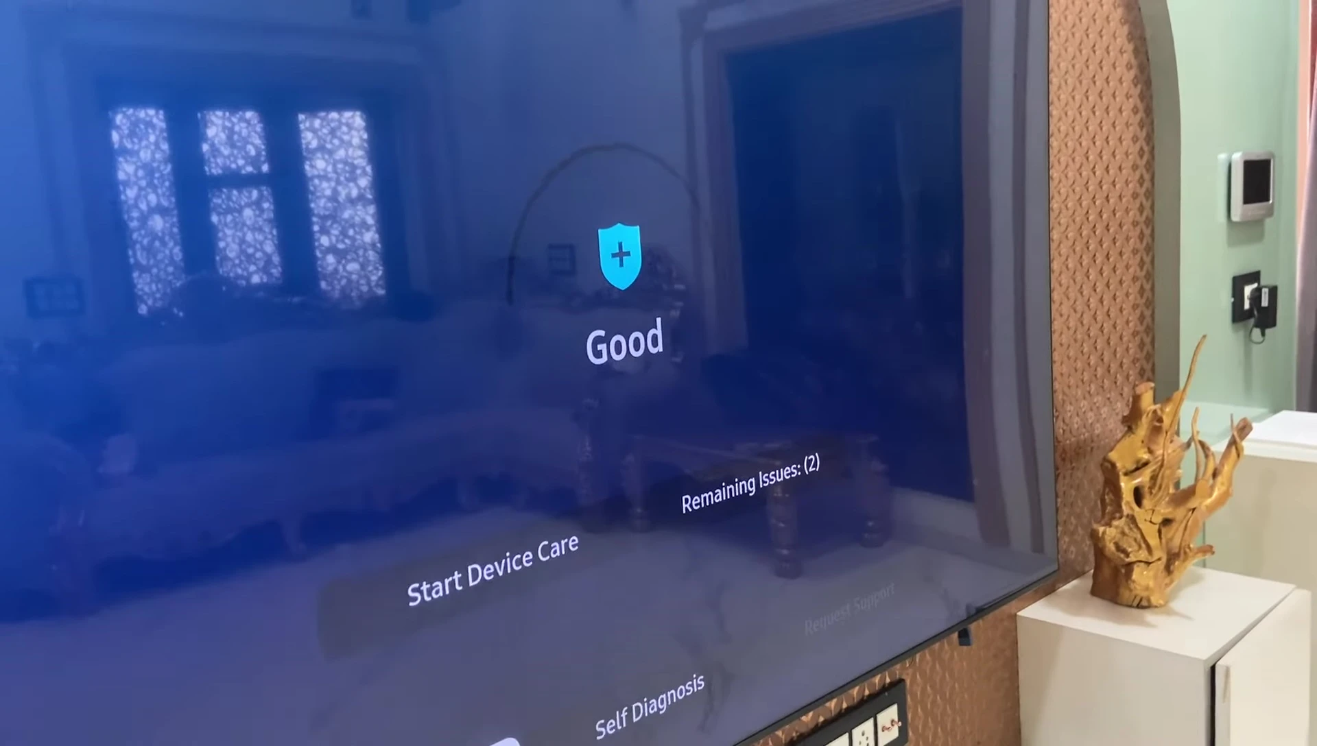 Samsung Smart TV App-Daten und -Caches blitzschnell löschen!