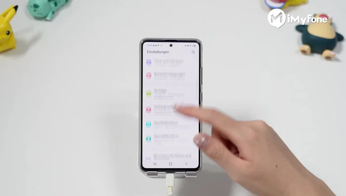 Überprüfen, ob Standortdienste aktiviert sind. Falls nicht, aktivieren.