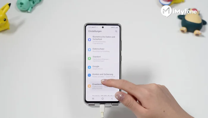 Überprüfen, ob Standortdienste aktiviert sind. Falls nicht, aktivieren.