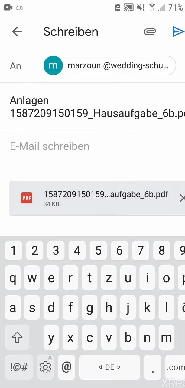 Hausaufgaben auf dem Tablet oder Smartphone erledigen: Der schnellste Weg!