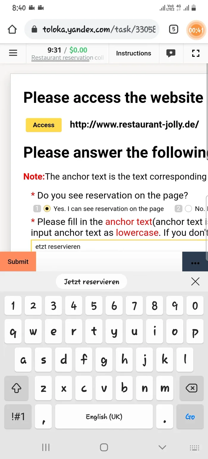 Text in Kleinbuchstaben umwandeln ('jsmall') und senden.