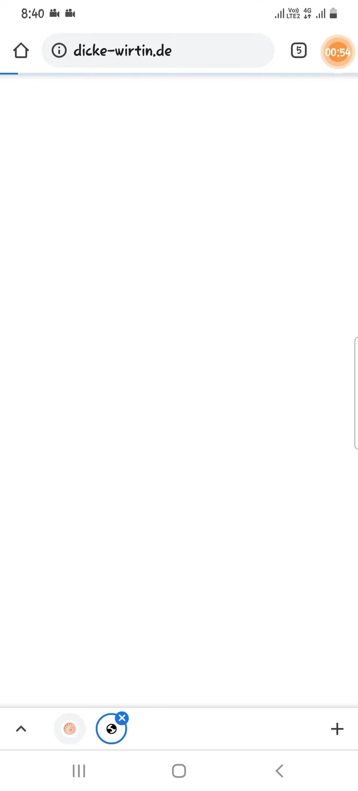 Kopierten Text in Kleinbuchstaben umwandeln und senden.