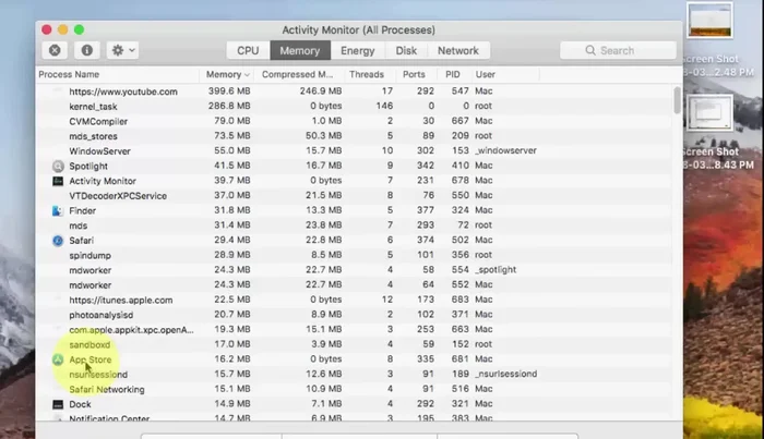Versuche erneut, die Episode zu öffnen.