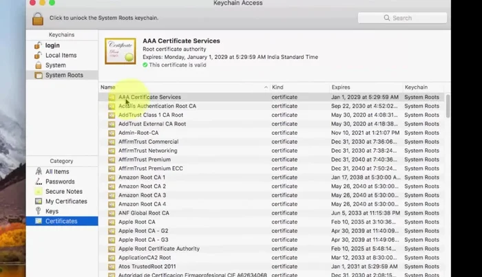 Stelle sicher, dass die Einstellung auf 'Systemstandard' (Visual System) steht.