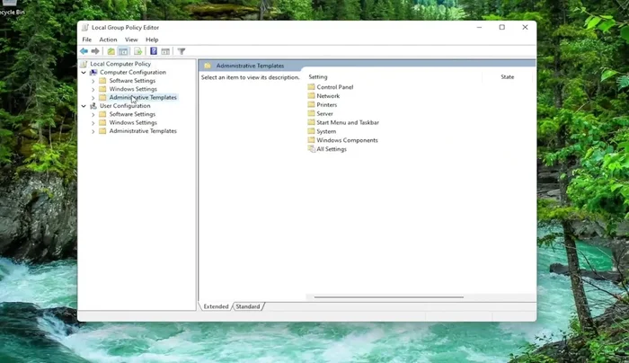 Doppelklicken Sie auf "Szenarioausführungsebene konfigurieren" und setzen Sie den Wert auf "Deaktiviert". Wählen Sie "Anwenden" und "OK".