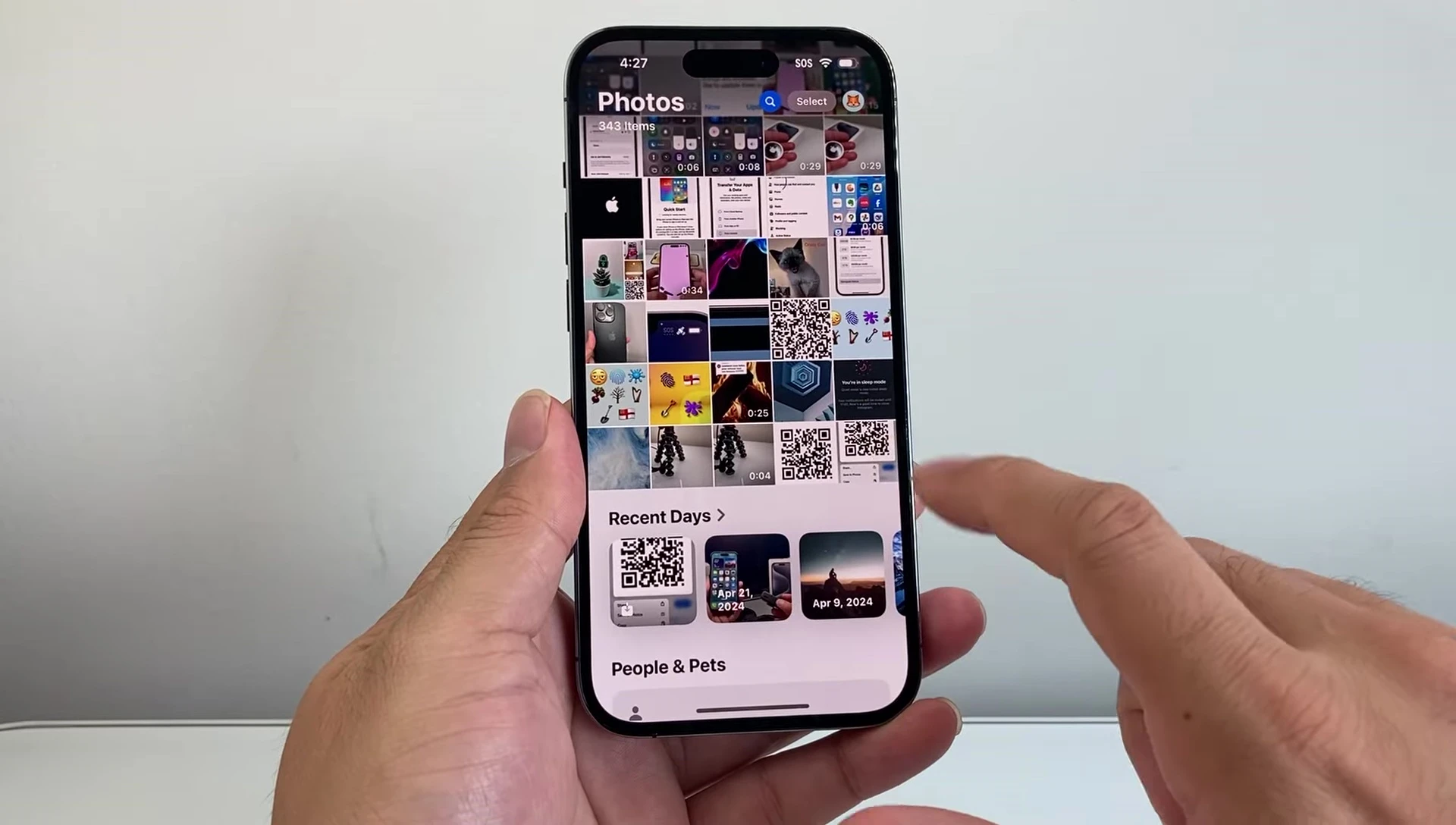 iPhone QR-Code Scanner funktioniert nicht?  Schnelle Lösungen!