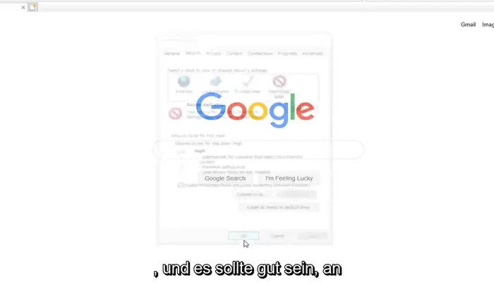 Klicken Sie auf "Schließen" und dann auf "OK".