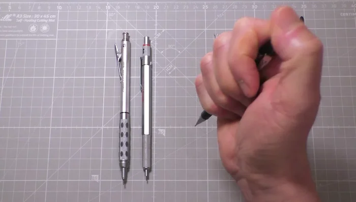 Konusabschnitt wieder festschrauben und testen.