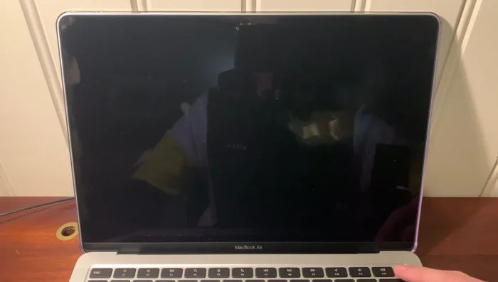 Apple Silicon (M1, M2 etc.): Power-Taste gedrückt halten, bis das Apple-Logo erscheint. Dann Command + D gedrückt halten (72.89)