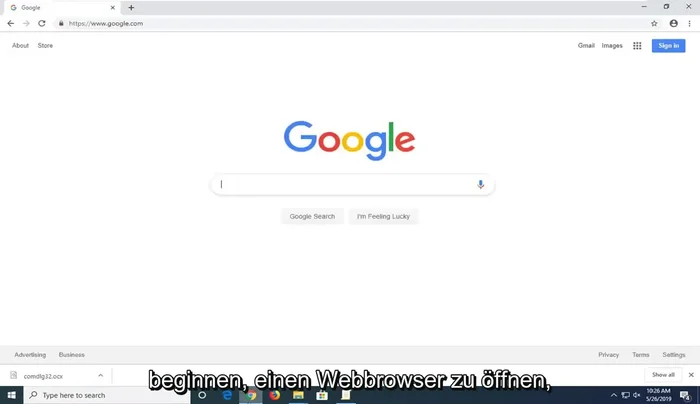 Suchen Sie in einer Suchmaschine nach "Automatische Erkennung von Nvidia-Treibern".
