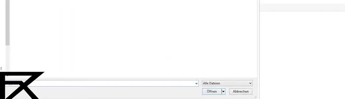 Passe die Größe an deine Bedürfnisse an (z.B. 1200x300 für Banner).