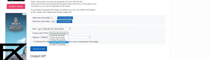 Optional: Optimiere die Komprimierung (höhere Werte reduzieren die Dateigröße, aber können die Qualität beeinträchtigen).
