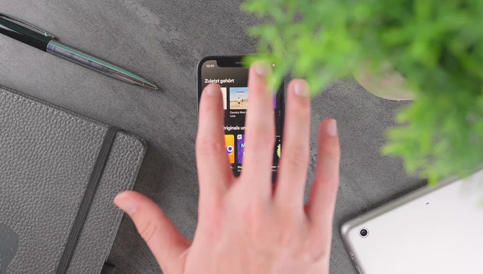 Warten bis der Download abgeschlossen ist