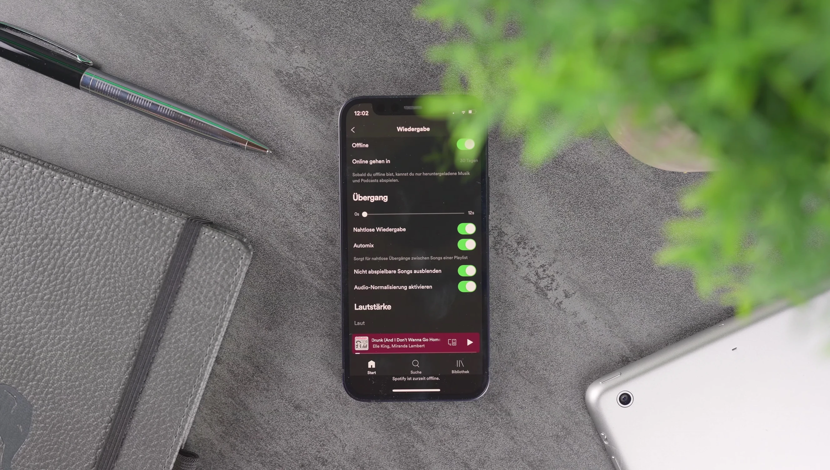 Spotify Offline-Modus aktivieren: So hörst du Musik offline!