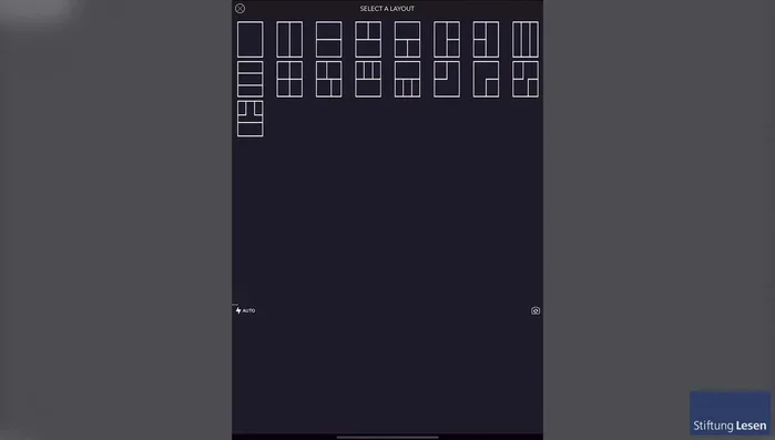 Auf das Häkchen oben rechts tippen, um die Änderungen zu speichern.