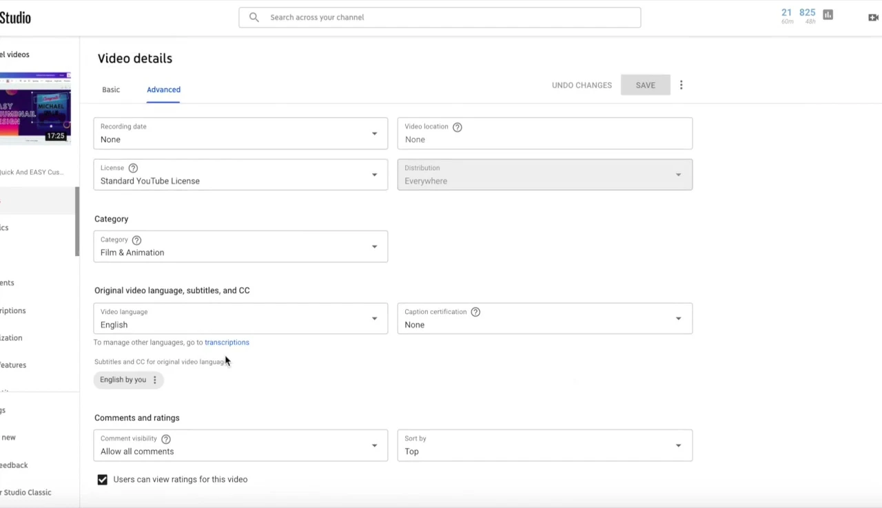 YouTube-Video-Optimierung: Schritt-für-Schritt-Anleitung für mehr Zuschauer