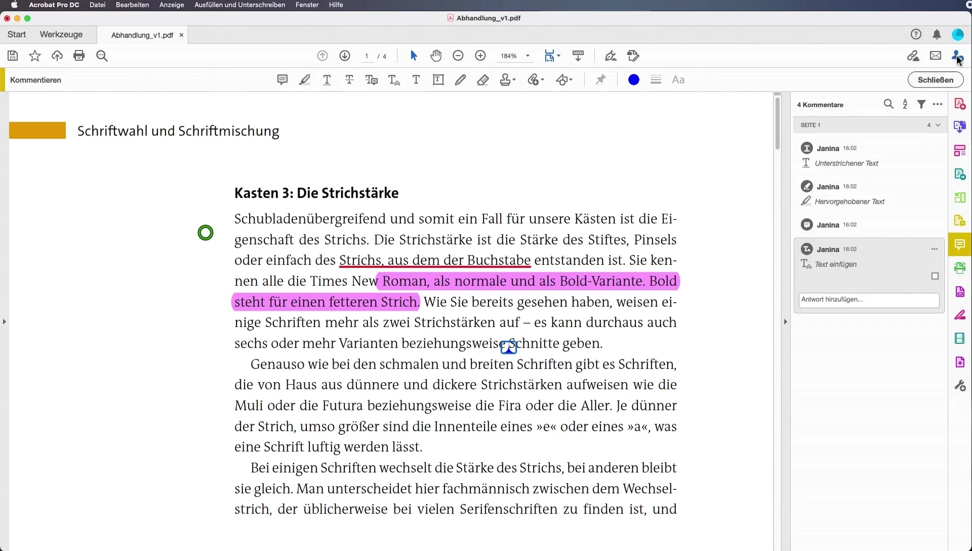 PDFs kommentieren: Der ultimative Guide für effiziente Zusammenarbeit