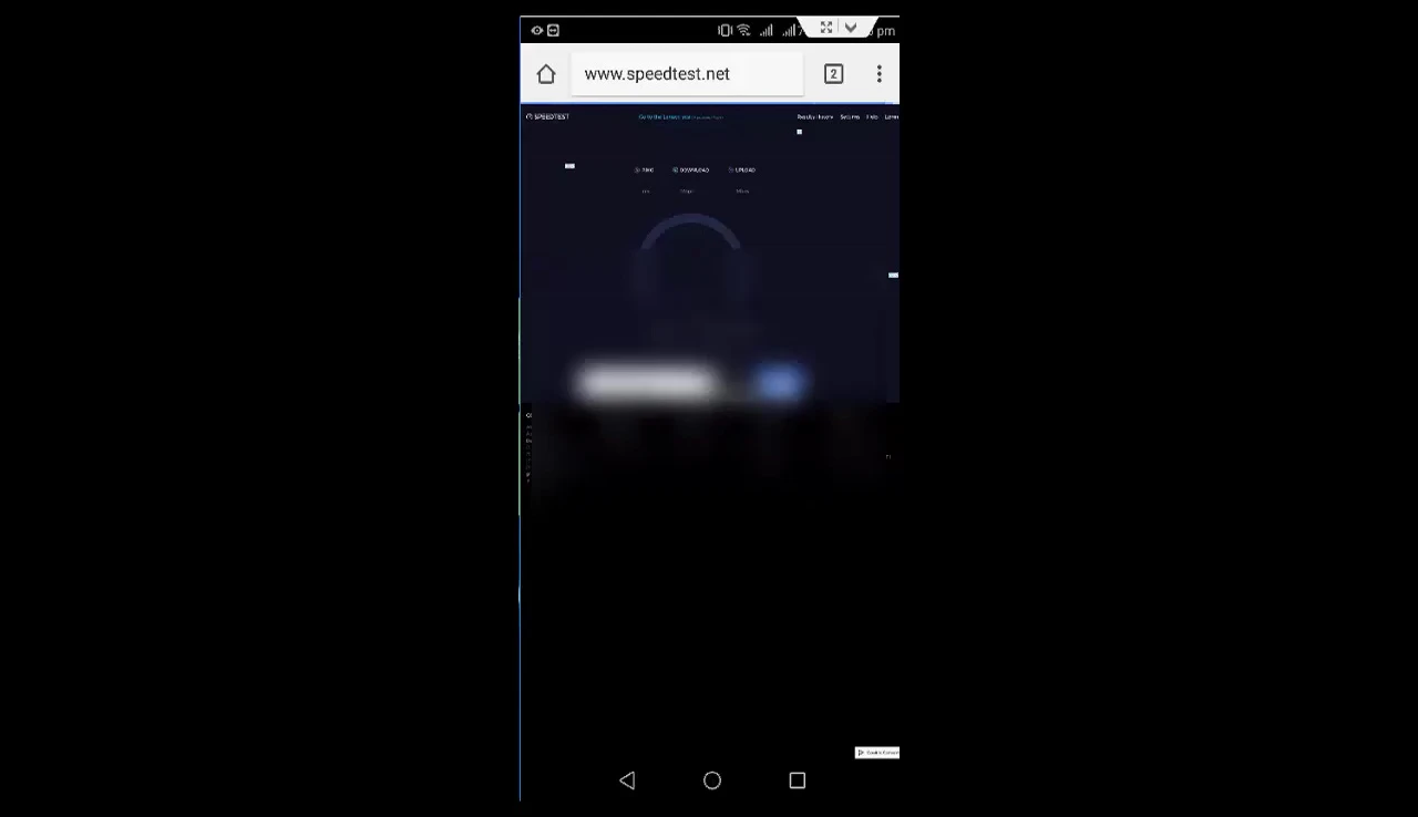 Internetgeschwindigkeit auf Android testen: 2 einfache Methoden