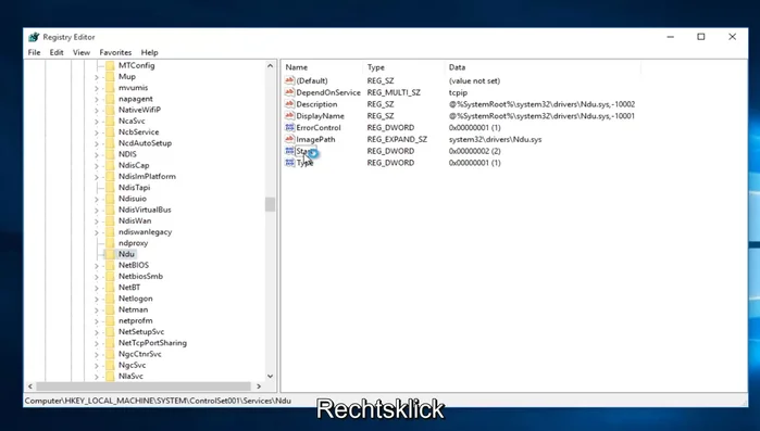 Klicken Sie auf "OK" und schließen Sie das Fenster.