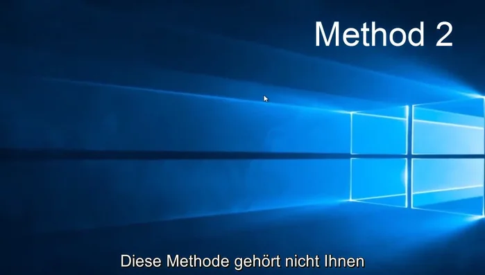 Klicken Sie auf "OK" und schließen Sie das Fenster.