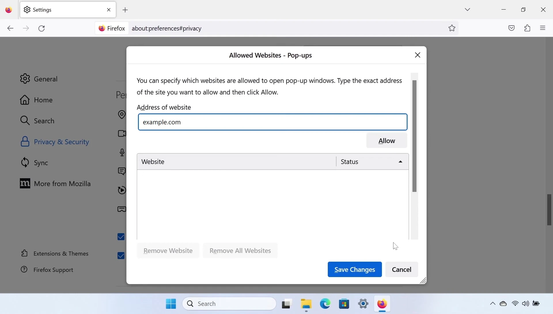 Pop-up-Blocker aktivieren: So blockieren Sie lästige Werbung in Chrome, Edge & Firefox